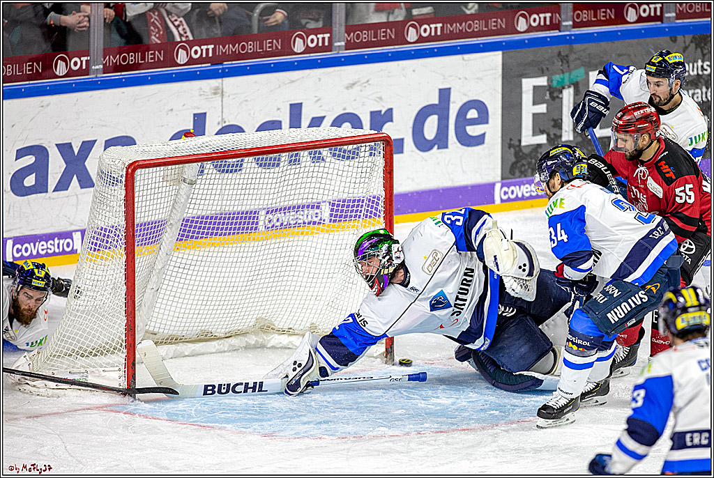DEL-Playoff; Koelner Haie - ERC Ingolstadt, 24.03.2019
